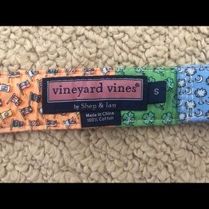 Vineyard Vines Belt